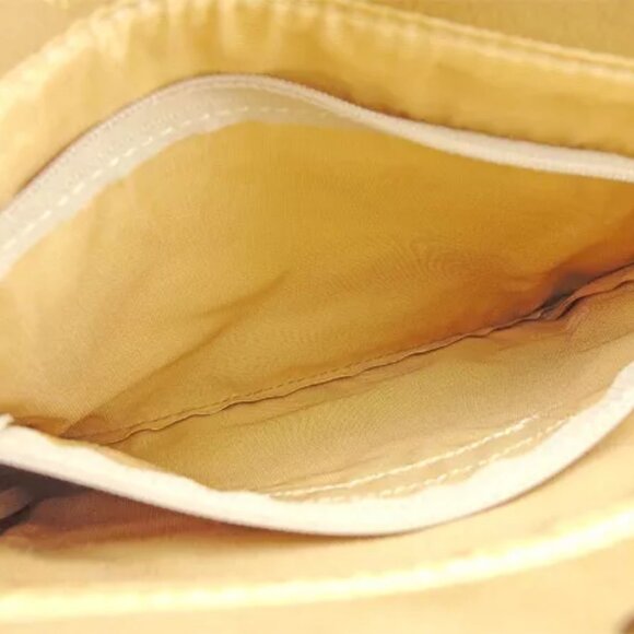 Samantha Thavasa Handbag Brown Woman Authentic Used - Picture 5 of 6